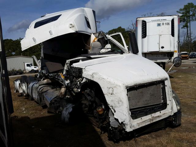 4V4NC9EJ7CN539259 - 2012 VOLVO VN VNL WHITE photo 1