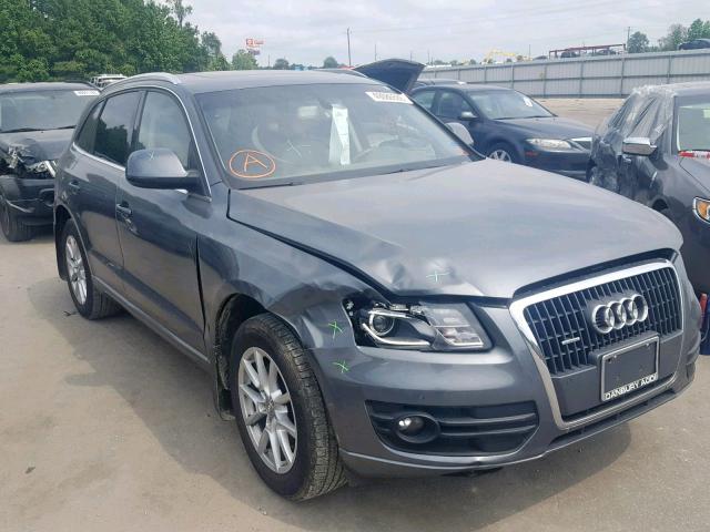 WA1LFAFP2CA050204 - 2012 AUDI Q5 PREMIUM CHARCOAL photo 1