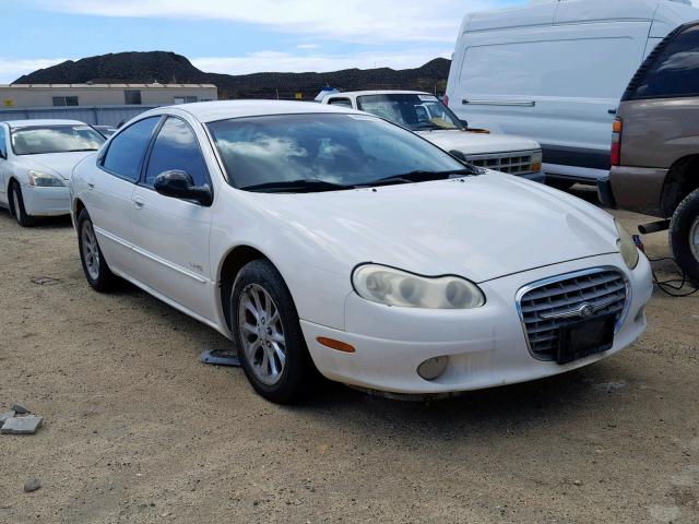 2C3HC56G5XH637679 - 1999 CHRYSLER LHS WHITE photo 1