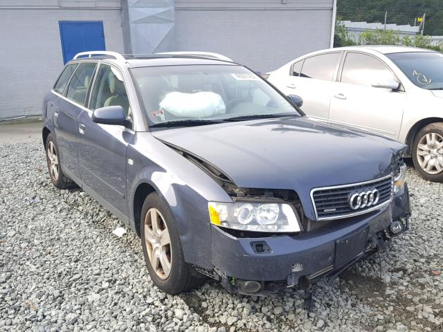 WAUVT68E73A294363 - 2003 AUDI A4 3.0 AVA BLUE photo 1