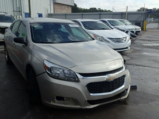 1G11B5SLXEF174450 - 2014 CHEVROLET MALIBU LS 棕色 照片 1
