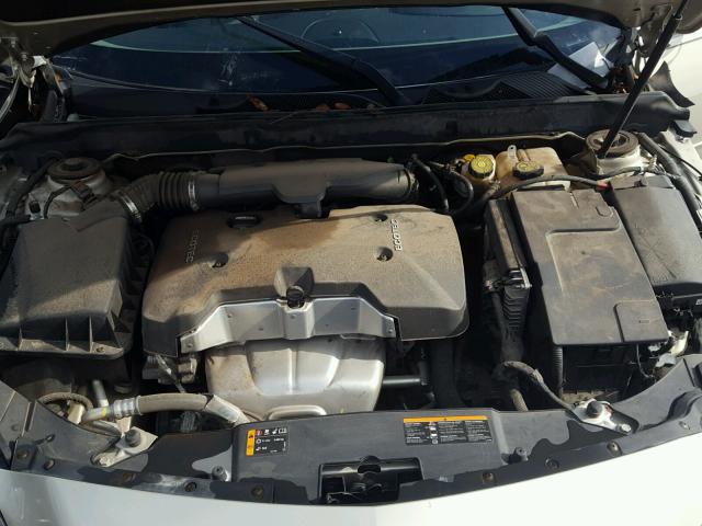 1G11B5SLXEF174450 - 2014 CHEVROLET MALIBU LS 棕色 照片 7