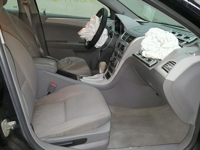 1G1ZB5E08CF311435 - 2012 CHEVROLET MALIBU LS 黑色 照片 5