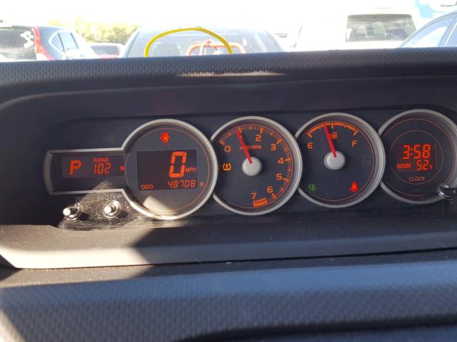 JTLZE4FE3FJ077665 - 2015 TOYOTA SCION XB Ақ фото 8