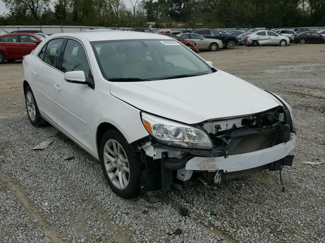 1G11C5SA8DF199678 - 2013 CHEVROLET MALIBU 1LT 白色 照片 1