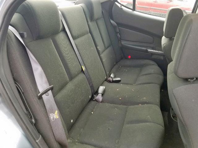 2G2WP552061112389 - 2006 PONTIAC GRAND PRIX GRAY photo 6