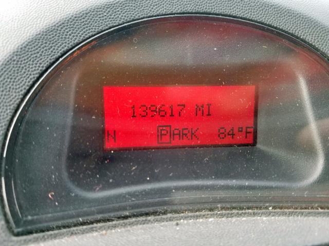 2G2WP552061112389 - 2006 PONTIAC GRAND PRIX GRAY photo 8