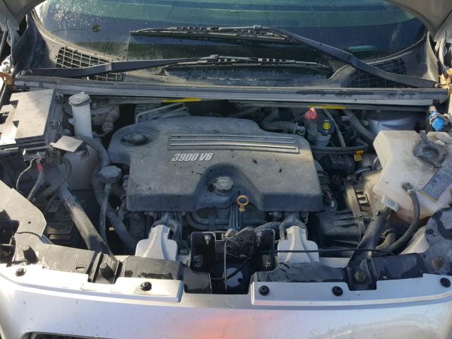 1GNDV23W48D179895 - 2008 CHEVROLET UPLANDER L Gümüş foto 7