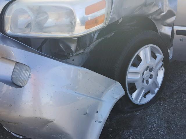 1GNDV23W48D179895 - 2008 CHEVROLET UPLANDER L Gümüş foto 9