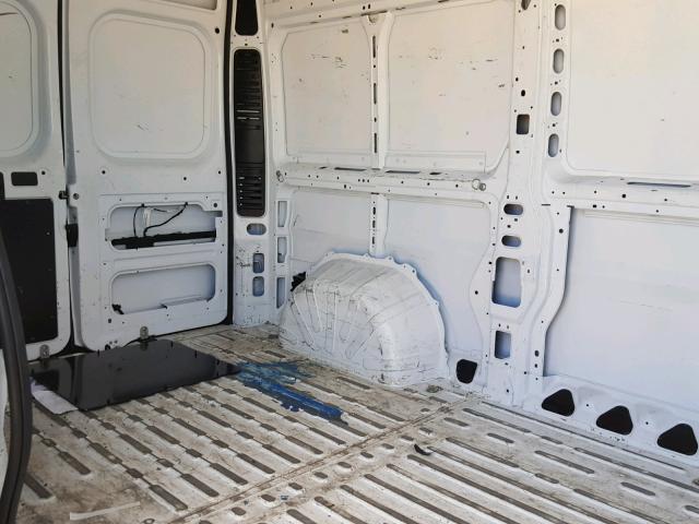 3C6TRVBGXJE115893 - 2018 RAM PROMASTER 白色 照片 6