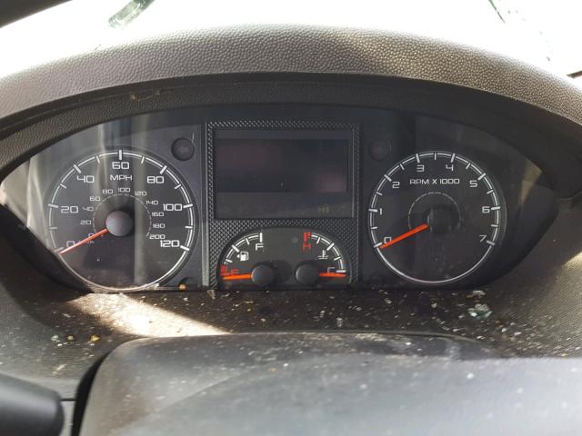 3C6TRVBGXJE115893 - 2018 RAM PROMASTER 白色 照片 8