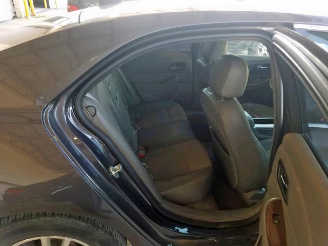 1G11C5SA1DF210682 - 2013 CHEVROLET MALIBU 1LT GRAY photo 6