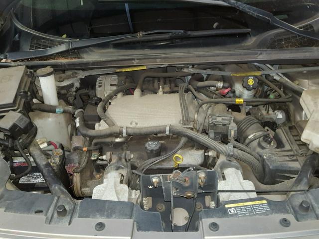 1GNDU23L96D188842 - 2006 CHEVROLET UPLANDER L Qəhvəyi foto 7