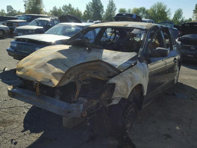 3VW2K7AJ2EM248187 - 2014 VOLKSWAGEN JETTA BASE Սև լուսանկար 2