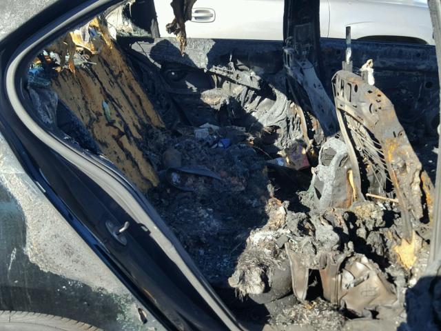 3VW2K7AJ2EM248187 - 2014 VOLKSWAGEN JETTA BASE Սև լուսանկար 6