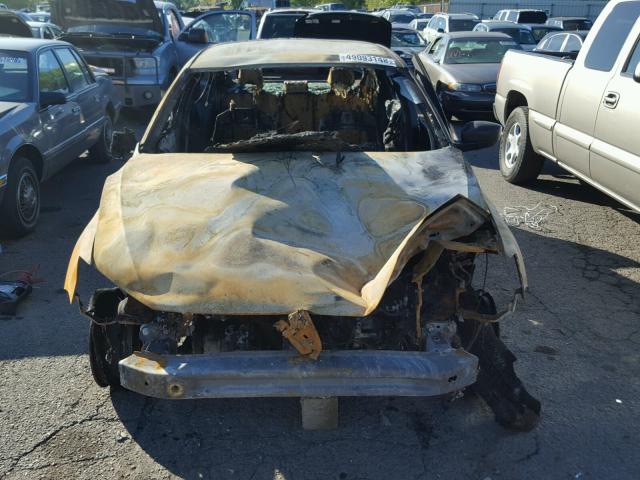 3VW2K7AJ2EM248187 - 2014 VOLKSWAGEN JETTA BASE Սև լուսանկար 9
