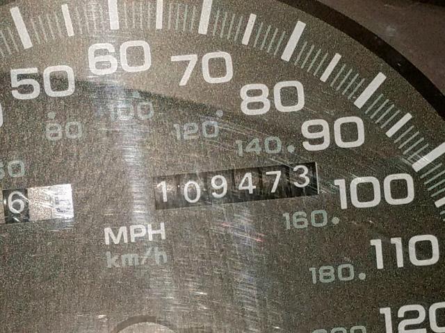 2C3EL56T7RH208093 - 1994 CHRYSLER CONCORDE GRAY photo 8