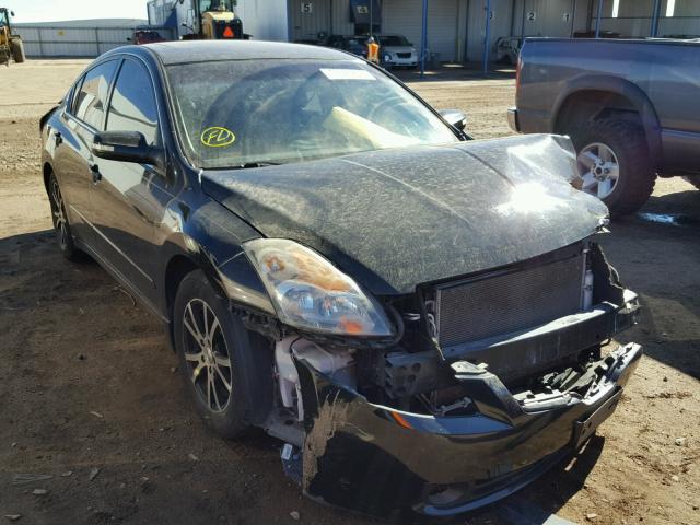 1N4BL21E48C248807 - 2008 NISSAN ALTIMA 3.5 BLACK photo 1