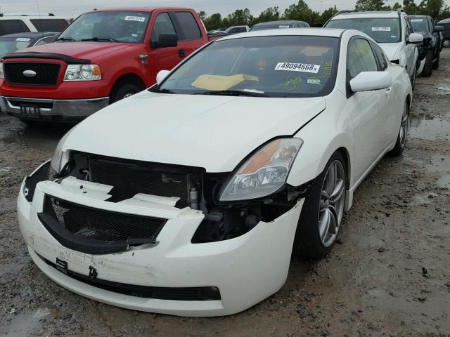 1N4BL24EX8C100527 - 2008 NISSAN ALTIMA 3.5 CREAM photo 2