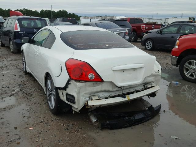 1N4BL24EX8C100527 - 2008 NISSAN ALTIMA 3.5 CREAM photo 3