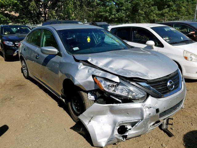 1N4AL3AP9GC191697 - 2016 NISSAN ALTIMA 2.5 SILVER photo 1