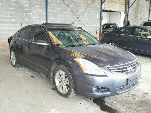 1N4BL2AP3BN405546 - 2011 NISSAN ALTIMA SR GRAY photo 1