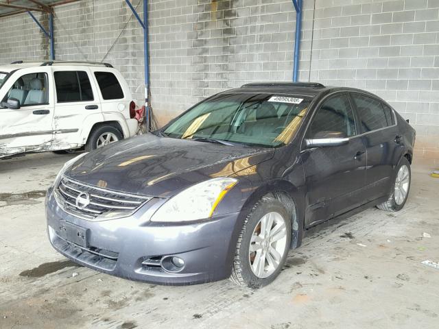 1N4BL2AP3BN405546 - 2011 NISSAN ALTIMA SR GRAY photo 2