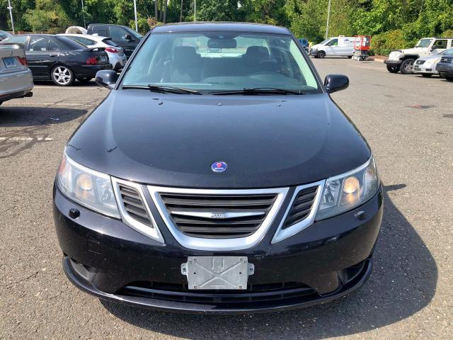 YS3FA4CY2A1610793 - 2010 SAAB 9-3 2.0T BLACK photo 5