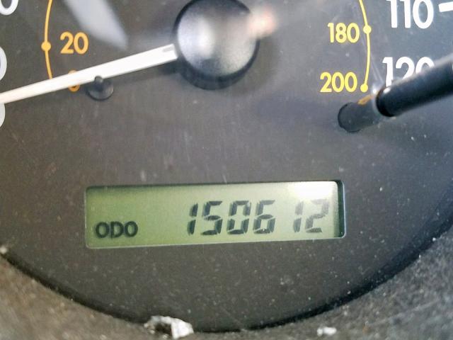 KL1TD66677B776566 - 2007 CHEVROLET AVEO BASE Gümüş foto 8