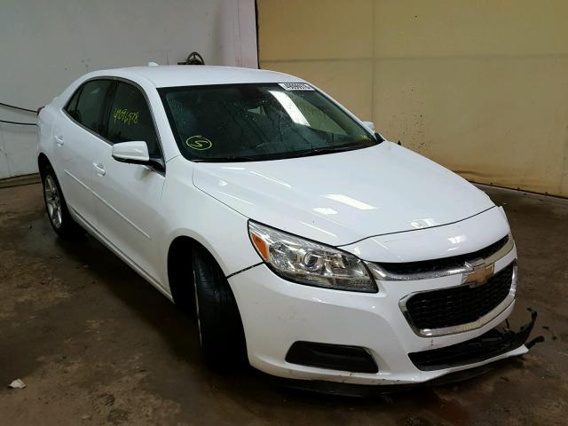 1G11C5SL9FF182506 - 2015 CHEVROLET MALIBU 1LT 白色 照片 1