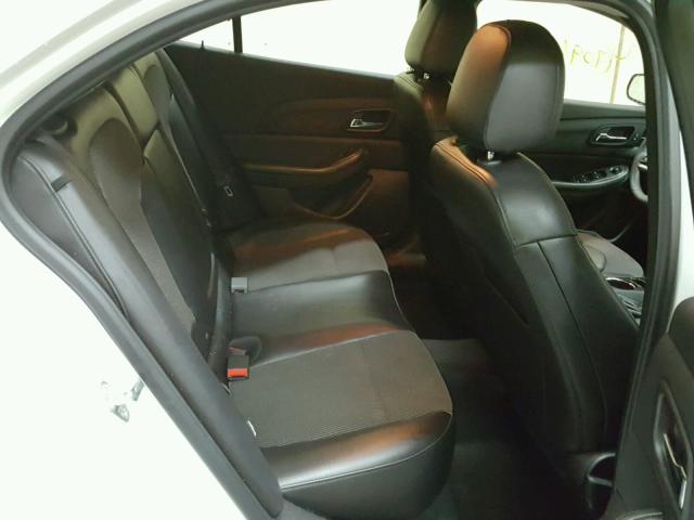 1G11C5SL9FF182506 - 2015 CHEVROLET MALIBU 1LT 白色 照片 6