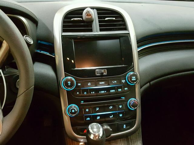 1G11C5SL9FF182506 - 2015 CHEVROLET MALIBU 1LT 白色 照片 9