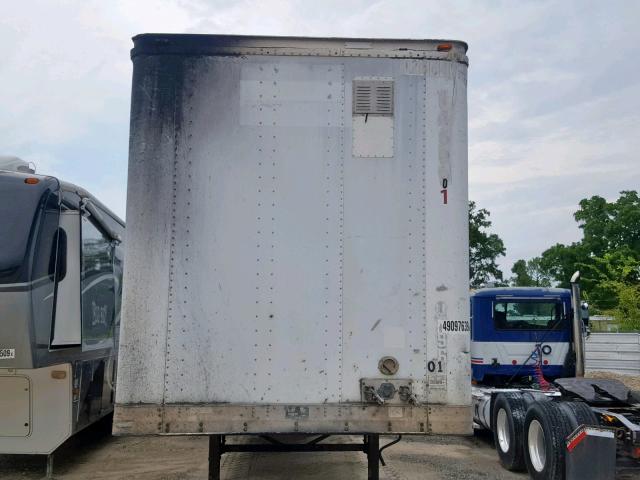 1PT01JAH5X6010229 - 1999 TRIM TRAILER TRAILER WHITE photo 2