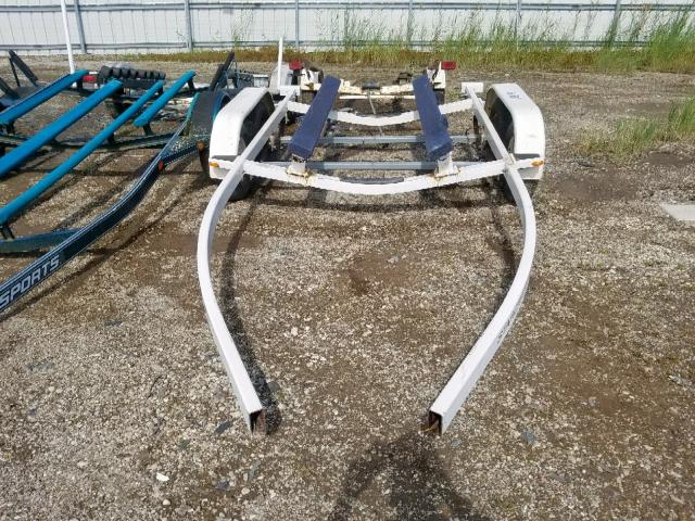 49097769 - 1997 TRAIL KING TRAILER WHITE photo 6