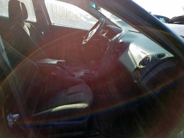 2G2WP552161245940 - 2006 PONTIAC GRAND PRIX BLACK photo 5