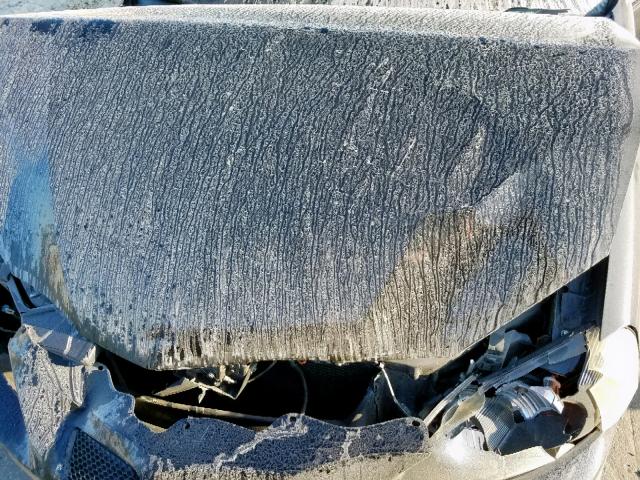 2G2WP552161245940 - 2006 PONTIAC GRAND PRIX BLACK photo 7