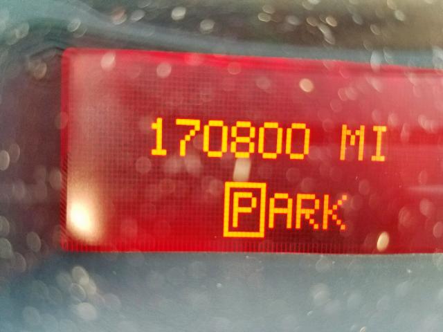 2G2WP552161245940 - 2006 PONTIAC GRAND PRIX BLACK photo 8