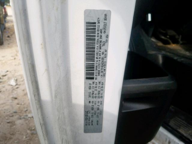 3C6TRVNG2HE541891 - 2017 RAM PROMASTER Ağ foto 10