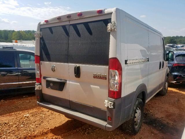 3C6TRVNG2HE541891 - 2017 RAM PROMASTER Ağ foto 4