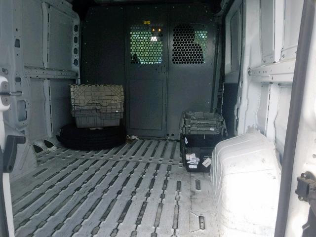 3C6TRVNG2HE541891 - 2017 RAM PROMASTER Ağ foto 6