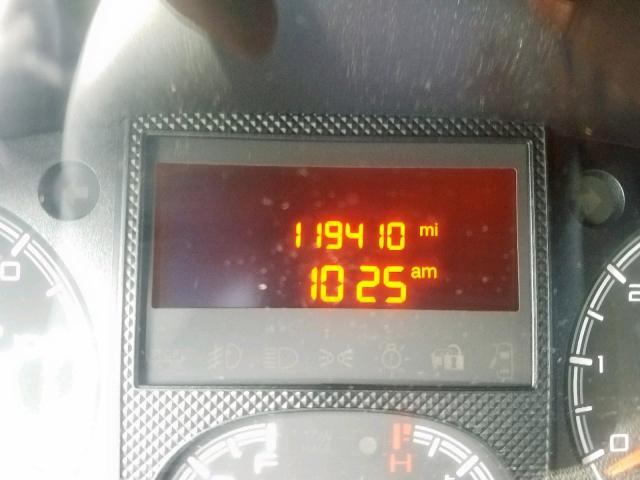 3C6TRVNG2HE541891 - 2017 RAM PROMASTER Ağ foto 8