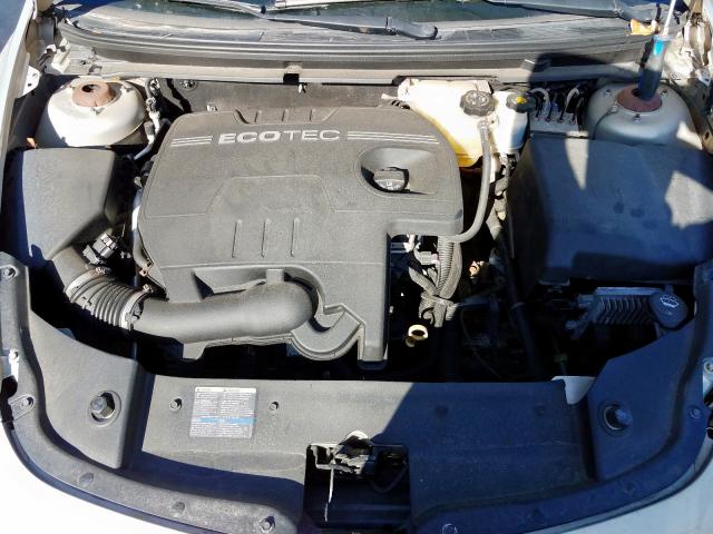 1G1ZK57B19F170974 - 2009 CHEVROLET MALIBU LTZ ბეჟი ფოტო 7