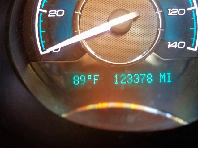 1G1ZK57B19F170974 - 2009 CHEVROLET MALIBU LTZ ბეჟი ფოტო 8