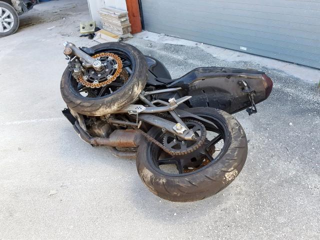 JKAEXEC1X9DA31309 - 2009 KAWASAKI EX650 C 黑色 照片 3