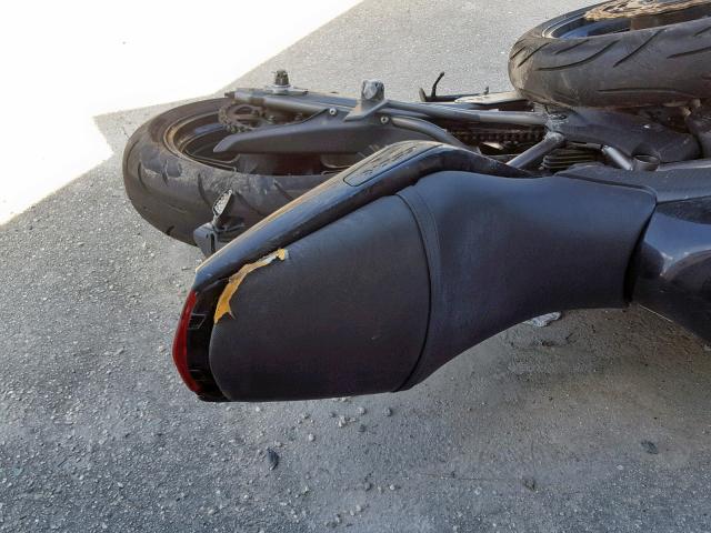 JKAEXEC1X9DA31309 - 2009 KAWASAKI EX650 C 黑色 照片 6