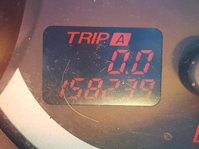 JM1BK343871627199 - 2007 MAZDA 3 HATCHBAC BLUE photo 8