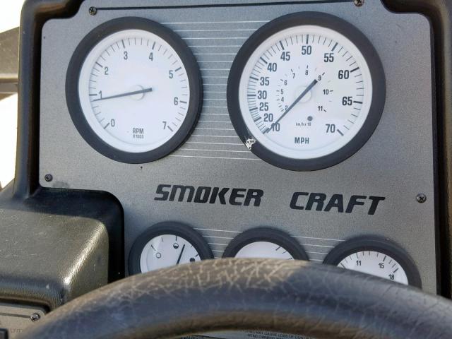 SMK17532H394 - 1994 SMOK PRO MAG WHITE photo 8