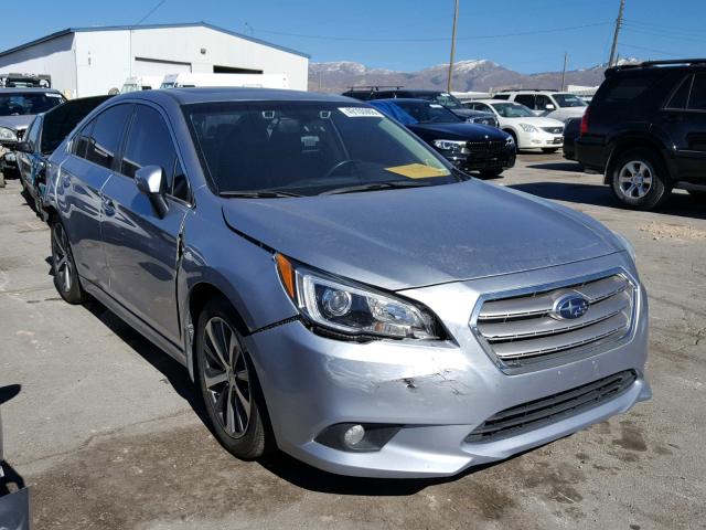 4S3BNEN62G3034258 - 2016 SUBARU LEGACY 3.6 SILVER photo 1