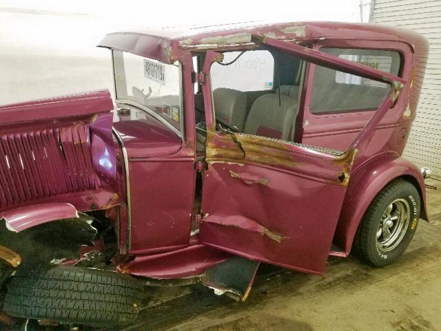 A3616154 - 1930 FORD A PURPLE photo 9