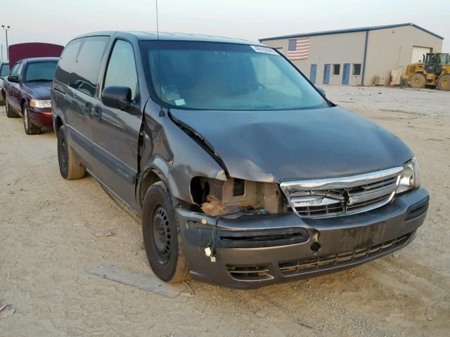 1GNDX03E03D314353 - 2003 CHEVROLET VENTURE TAN photo 1